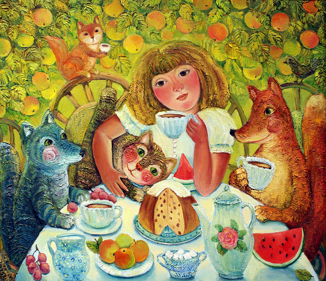 «Приметы милой старины»