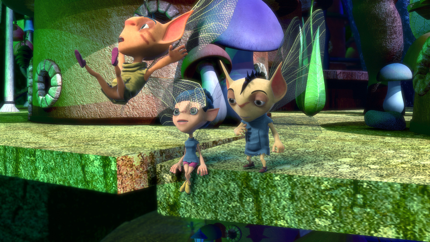 Приключения Пикси