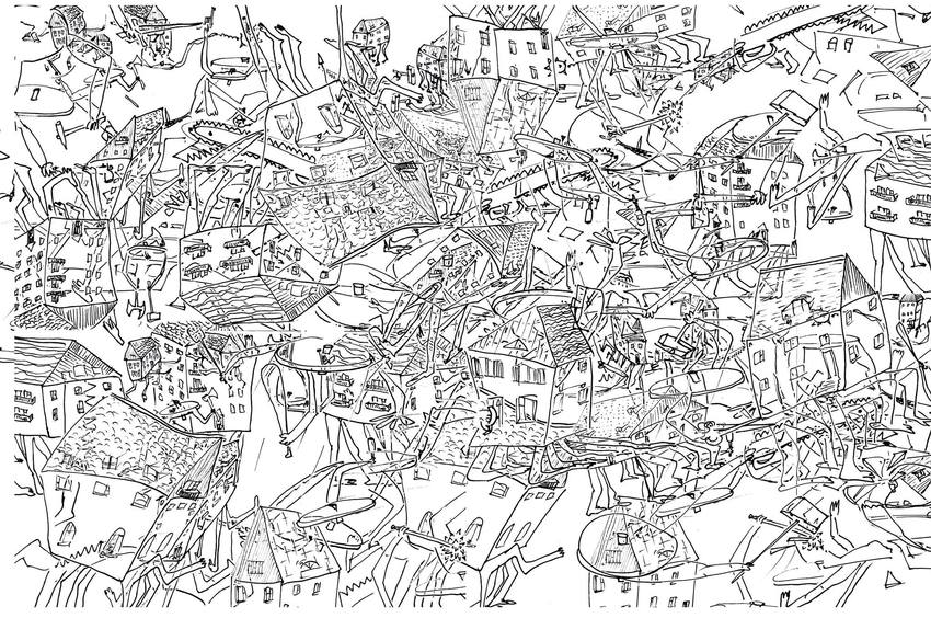 ИСКУССТВЕННЫЙ КЛАСС "Дальше" с Костей Тращенковым