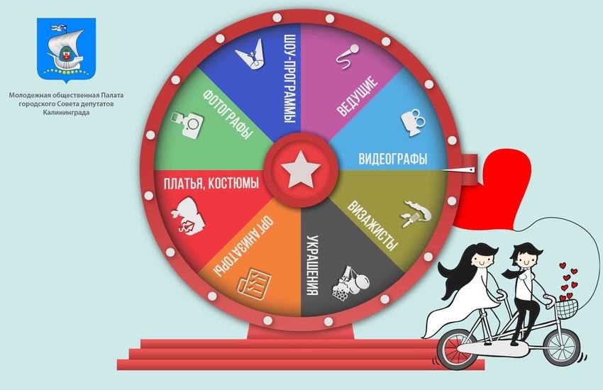 Первый свадебный фестиваль