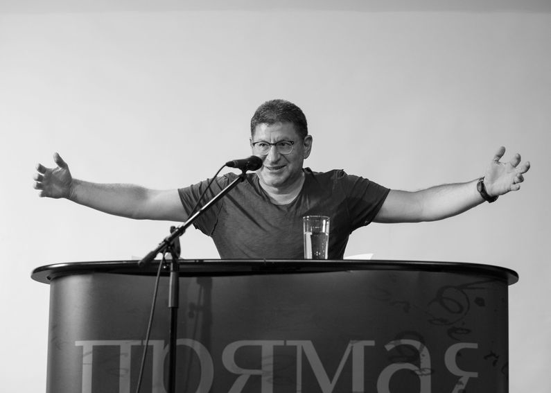 Лекция-консультация Михаила Лабковского про отношения