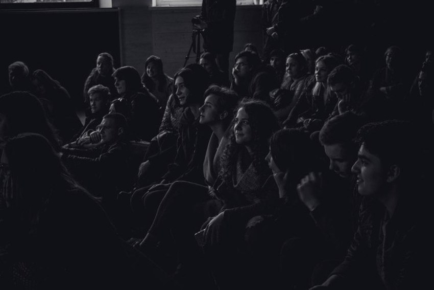 Спектакль "У нас в России тоже красиво"