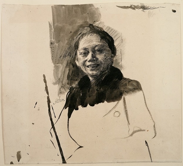 Лекция «Кетэ Кольвиц и Кёнигсбергские художники»