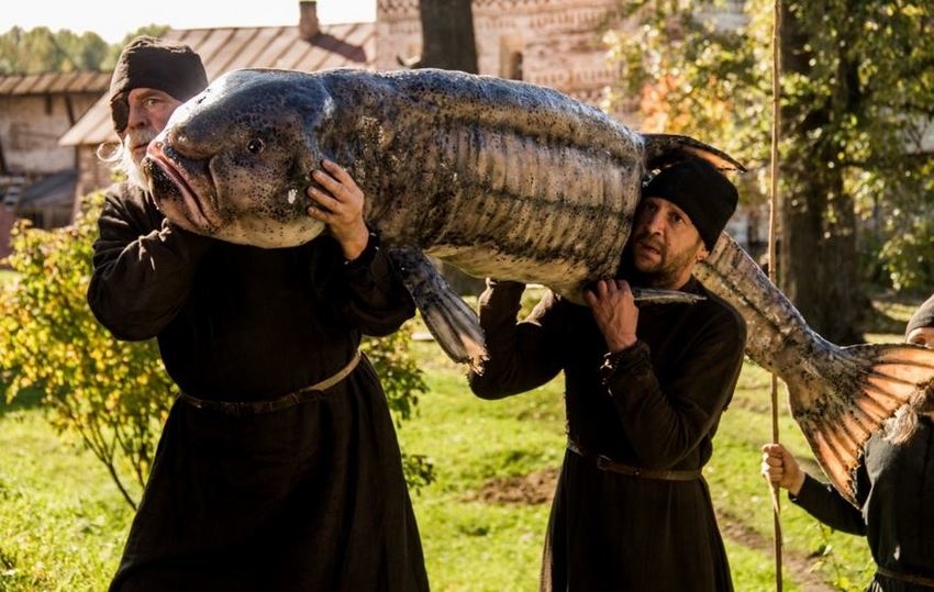 Монах и бес