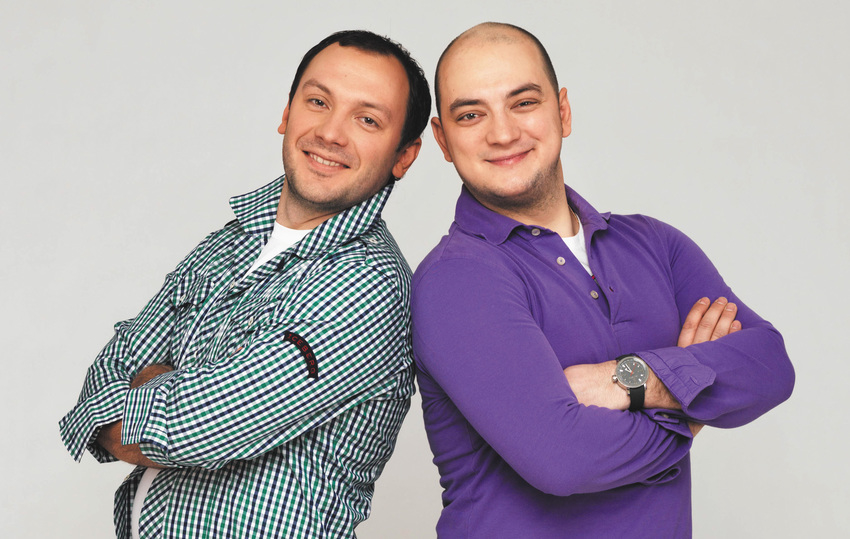 Comedy Club. Дуэт "Сестры Зайцевы". Специальный гость - Сергеич