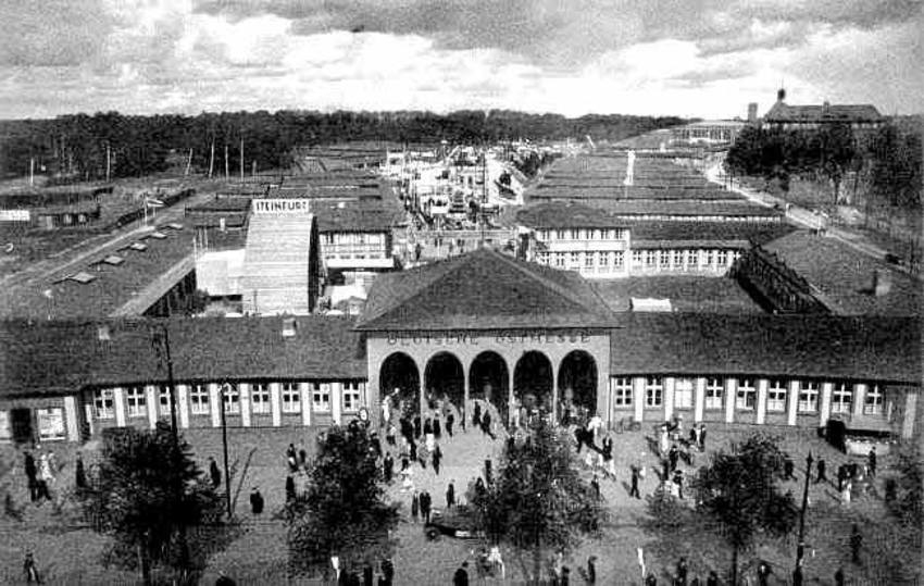 Лекция "Ostmesse - Кёнигсбергская Восточная ярмарка"