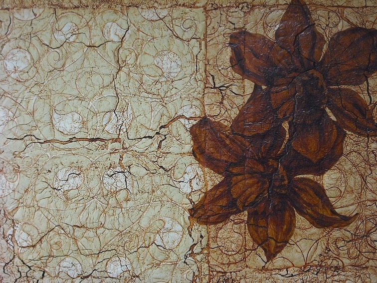 Персональная выставка Генрики Барткуте «Ароматы осени» (Литва)