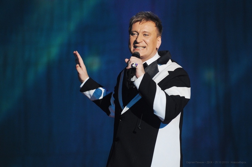 Сергей Пенкин