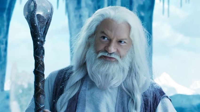 Дед Мороз. Битва магов