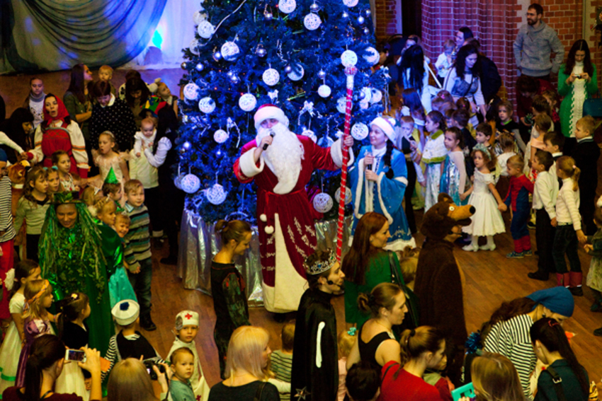 «Приключения обезьянки Анфиски и ее друзей»