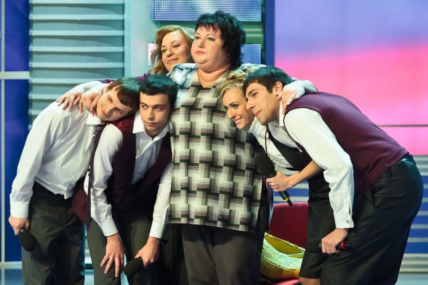 Команда КВН "ГородЪ ПятигорскЪ"