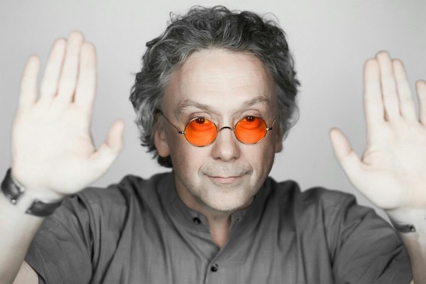 Тренинг-интенсив "Играющий в пустоте". Вадим Демчог