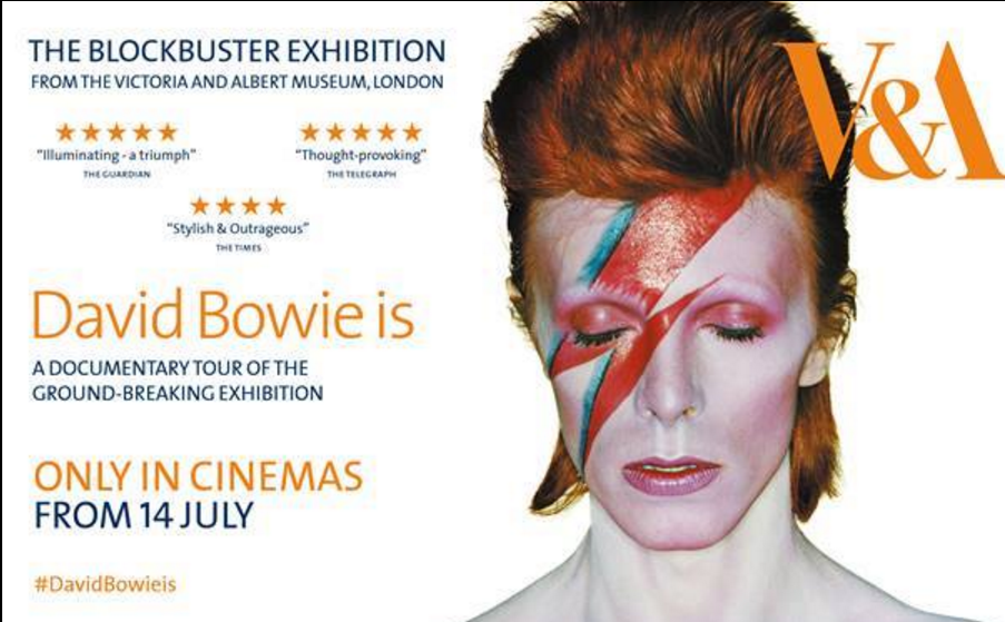 21 и 28 января: David Bowie это