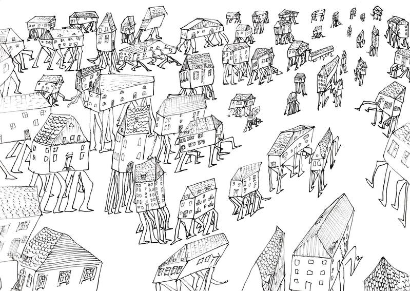 Презентация мультимедийного проекта «Дальше»