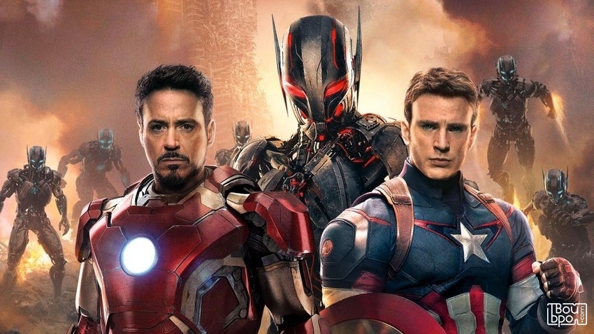 Мстители: Эра Альтрона