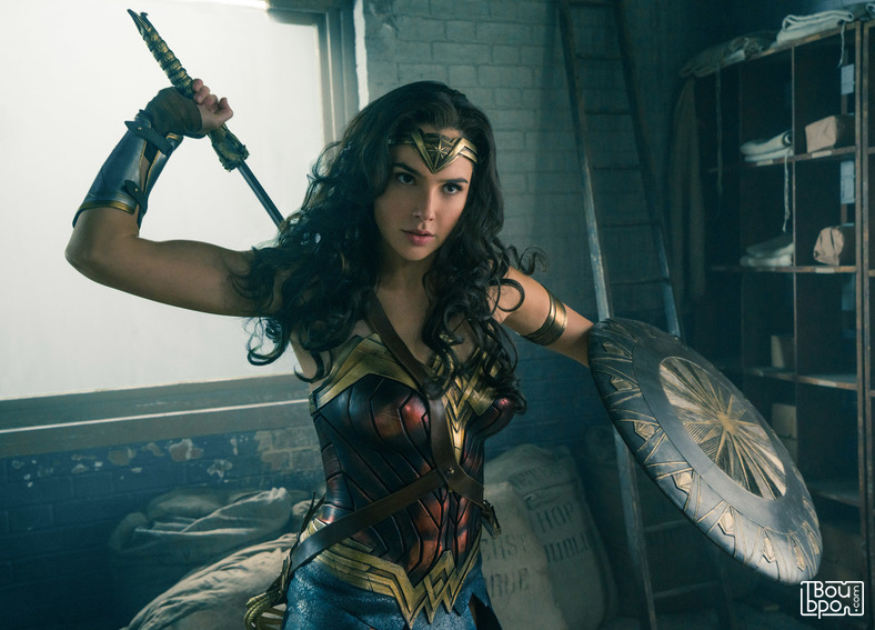 Чудо-женщина