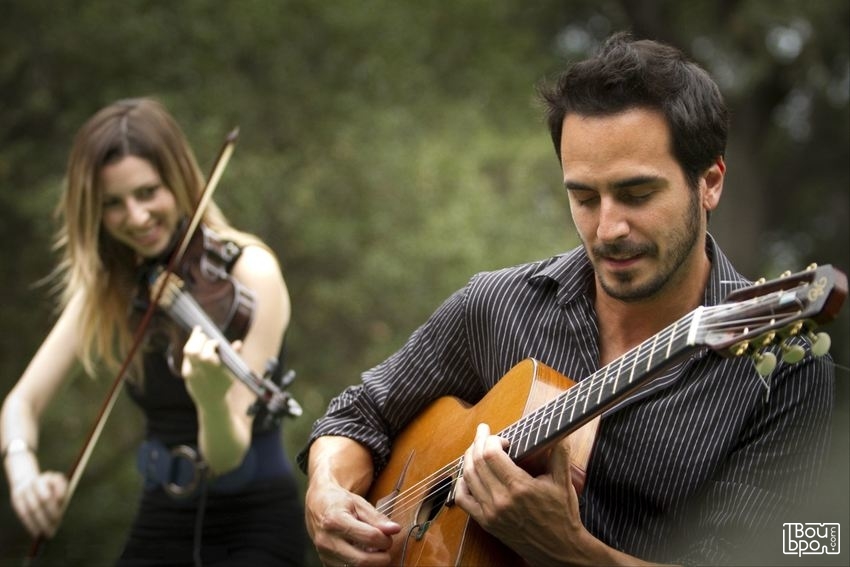 Джаз-квартет Гонзало Бергара (США)