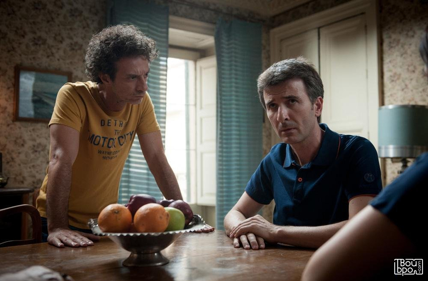 Уедем к чёртовой бабушке