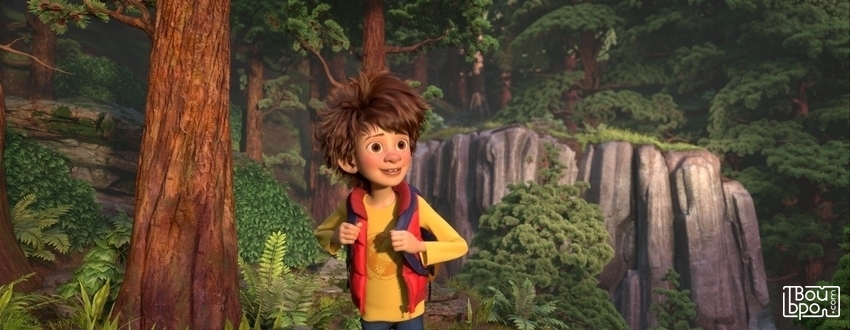 Стань легендой! Бигфут Младший