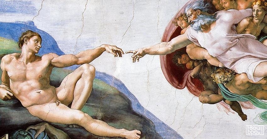 Микеланджело: Любовь и смерть