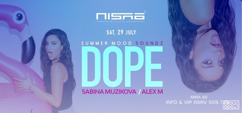 Summer Mood Sounds DOPE