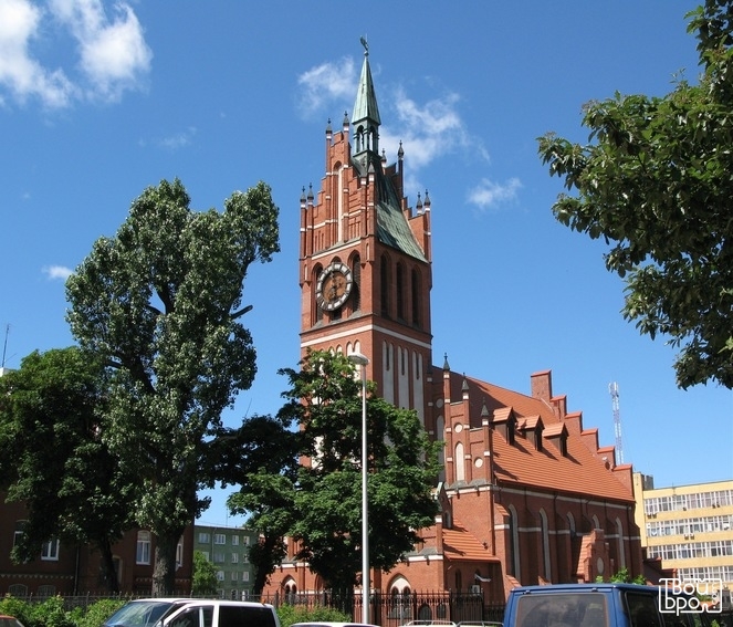 «Экскурсия к органу»