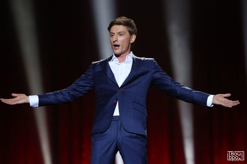 Павел Воля. Большой Stand-Up