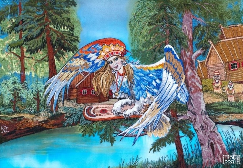 Страна Беловодье. Русские сказки, легенды и мифы