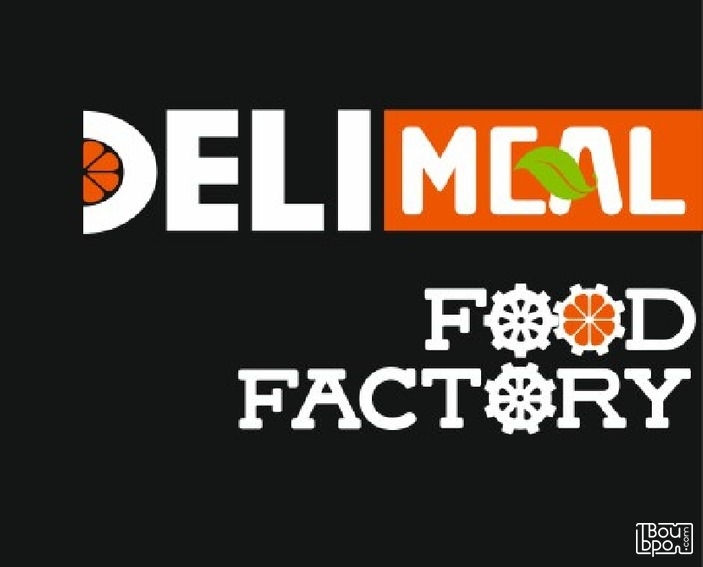 Halloween в Delimeal Food Factory