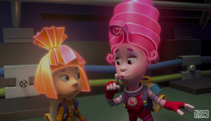 МУЛЬТ в кино. Выпуск №62. Весёлые ребята