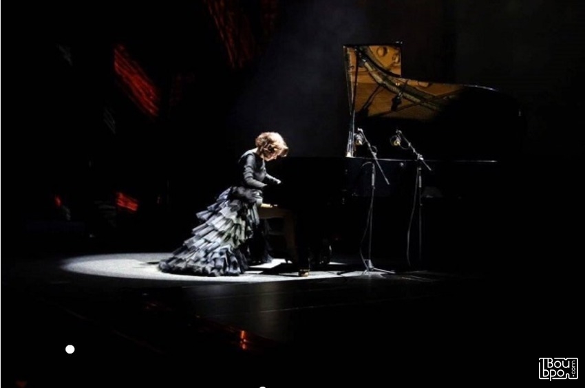 Рояль плюс камерный оркестр