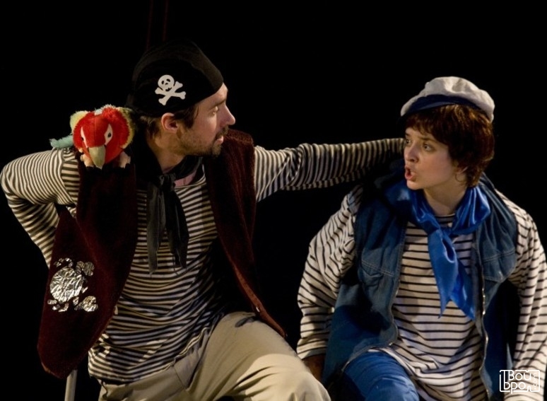 «Остров сокровищ»