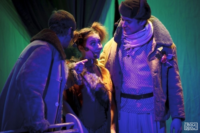 «Необыкновенный талант»