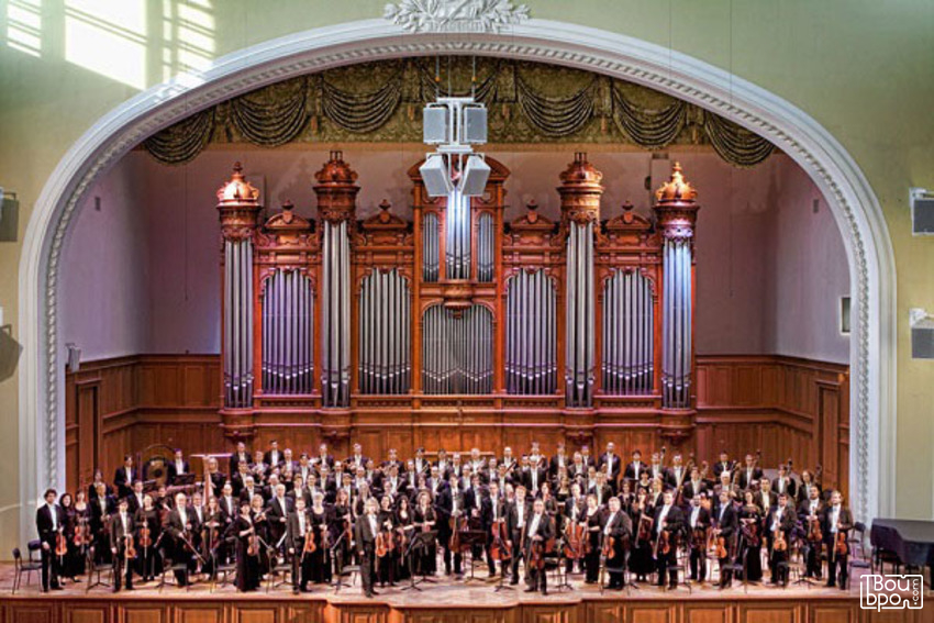 Всероссийский виртуальный концертный зал