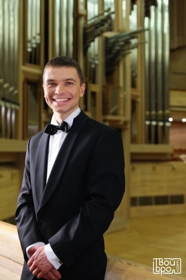 Открытие 17 международного фестиваля Бахослужение