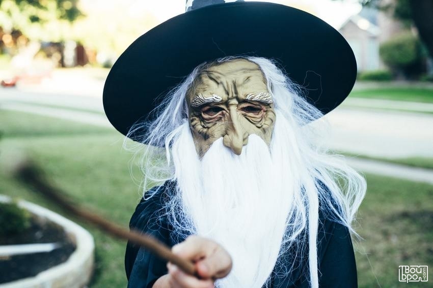 Турнир волшебников