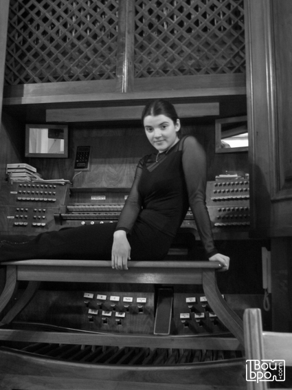 в Кафедральном соборе