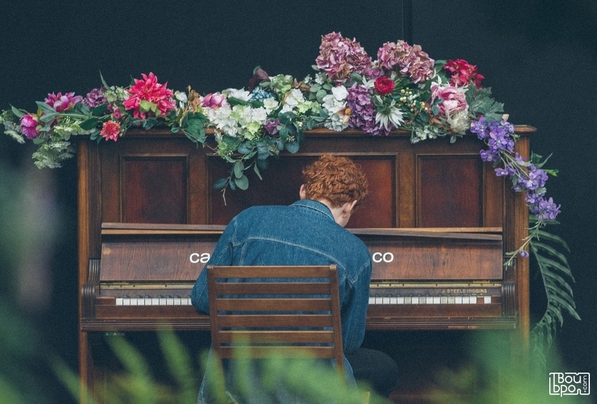 в Филармонии