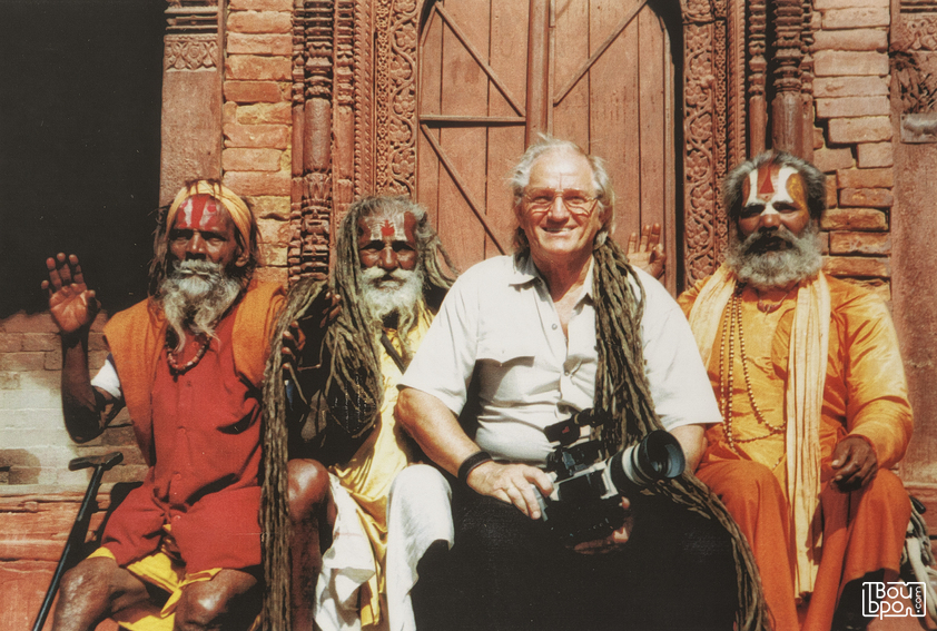 с Хубертом Матишеком