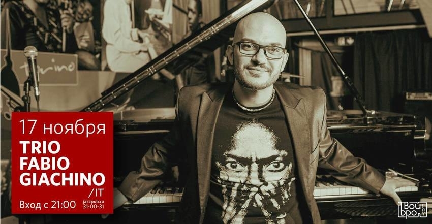 TRIO Fabio Giachino (IT)