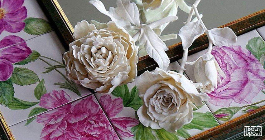 "Его величество Фарфор"