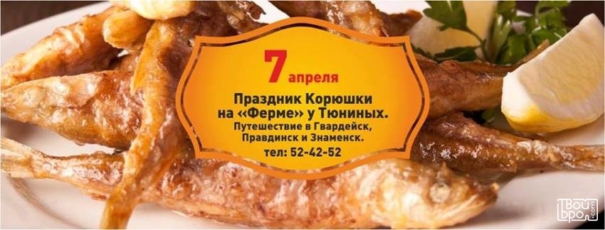 путешествие в Правдинск