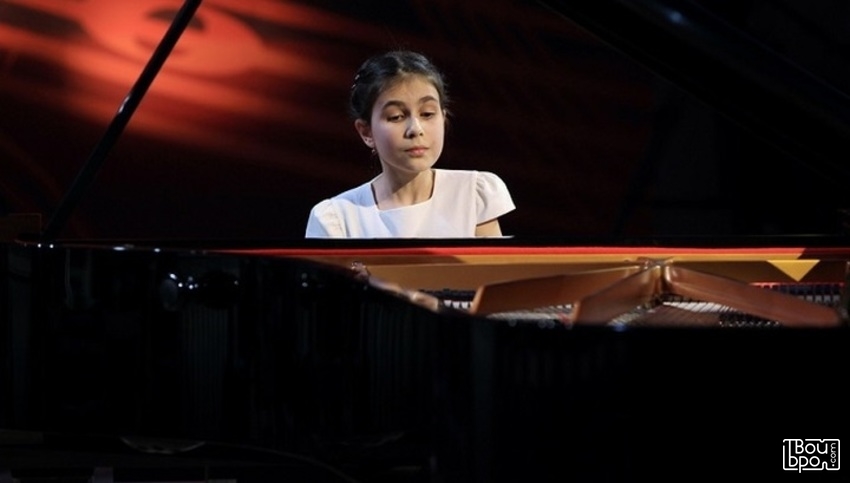 Фортепианная музыка