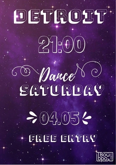 DANCE SATURDAY