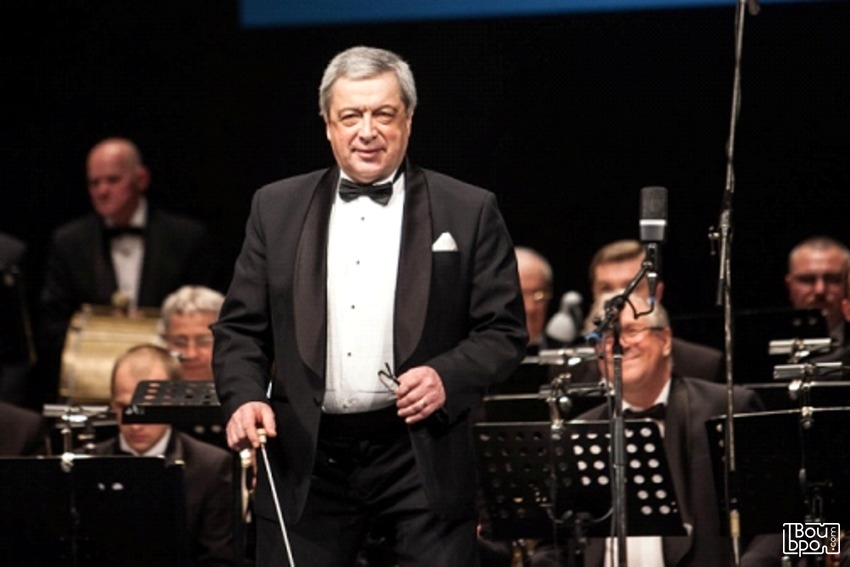 «Святая к музыке любовь. Раймонд Паулс и не только»