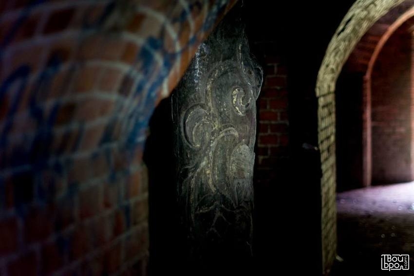 Верхний Грольманский фронт