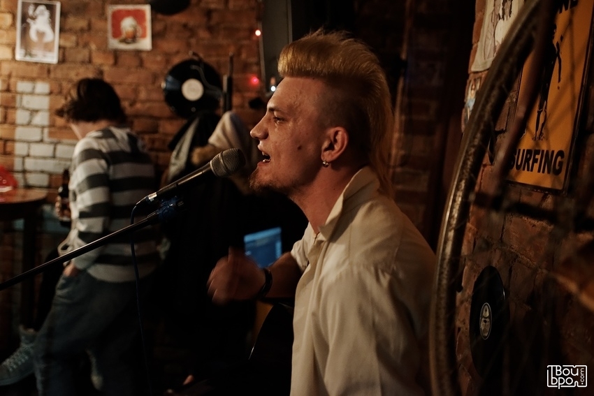 Квартирник Дредда