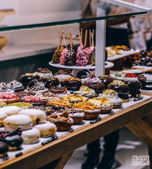 "Сладкоежка"