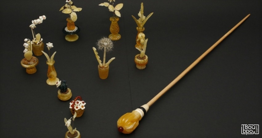 по выставке «BOTANICA»