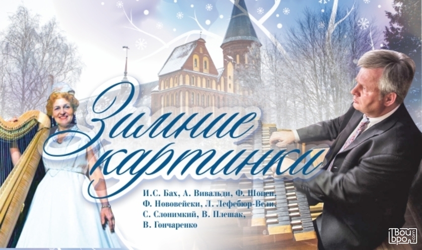 «Зимние картинки»